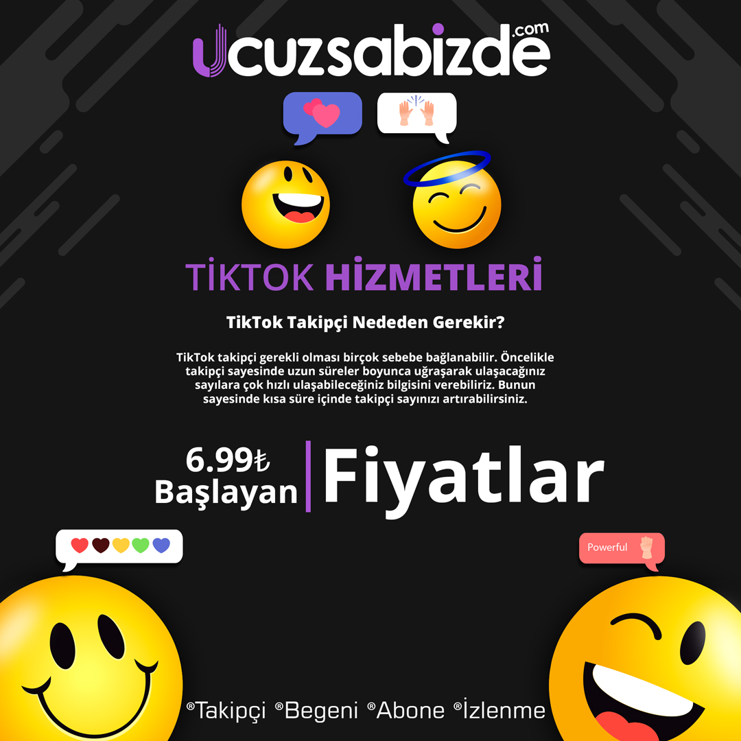 TikTok Türk Takipçi